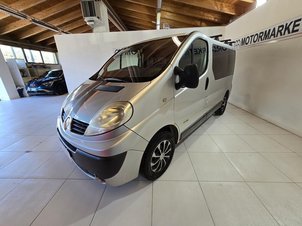 Renault Trafic T27 2.0 dci 115cv L1H1 Comf. E5