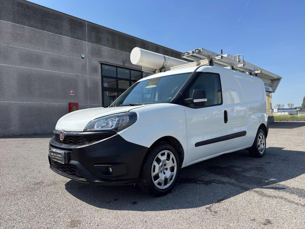 Fiat Doblo MAXI 1.4 N.P(ALLESTITO EX RETE GAS-PL-TN-L2H1)