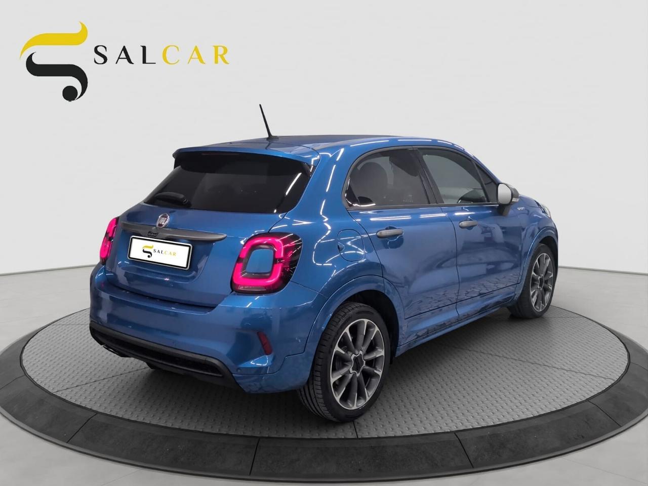 Fiat 500X 1.6 MultiJet 120 CV Sport 2020