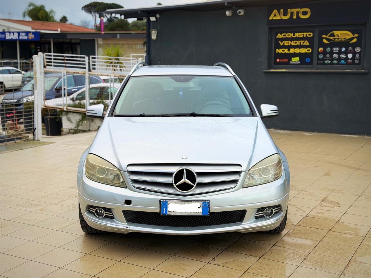 Mercedes-benz C 220 CDI S.W. Avantg.