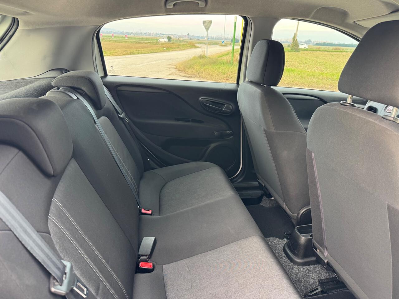 Fiat Punto Lounge 1.2 gpl ok neopatentati