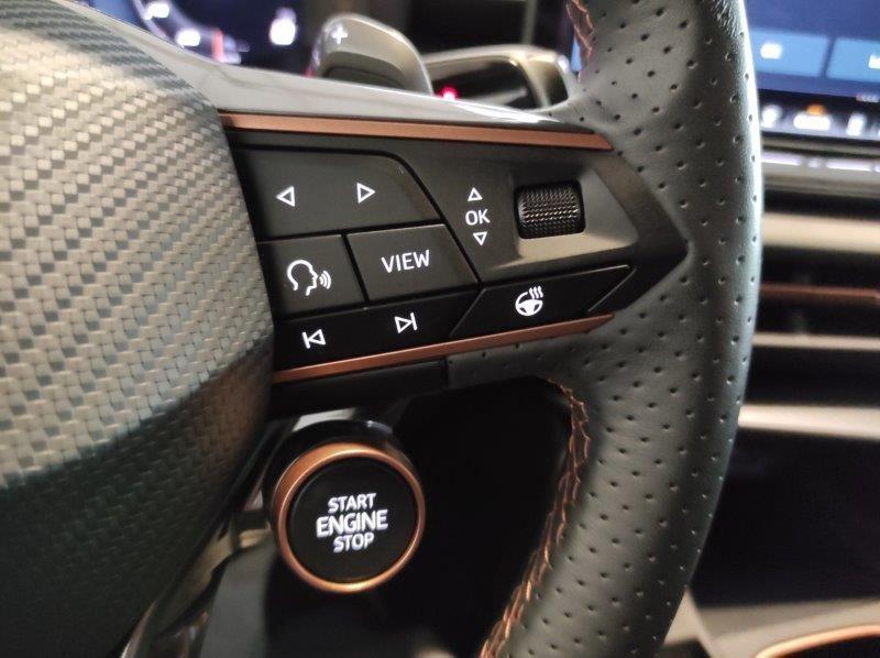 CUPRA Terramar - Terramar 1.5 Hybrid DSG