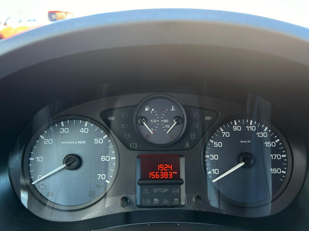 Peugeot Partner 1.6 HDI 115 Cv - 2015