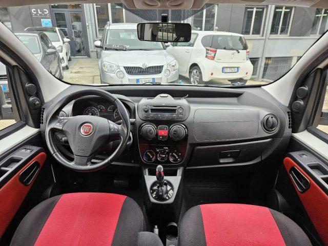 FIAT Qubo 1.3 MJT 75 CV AUTOMATICO