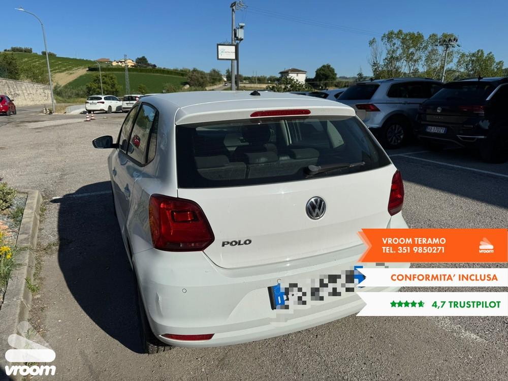 VOLKSWAGEN Polo 1.0 MPI 75 CV 5porte