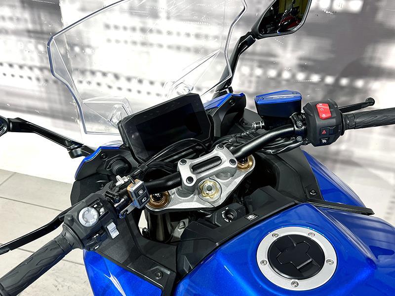 Suzuki GSX-S 1000 GT