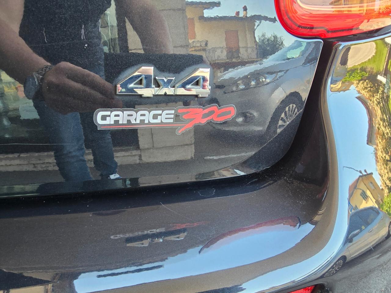 Suzuki SX4 1.6 16V 4WD Outdoor Line