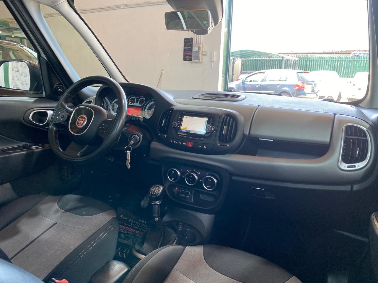 Fiat 500L 1.4 95 CV GPL Lounge