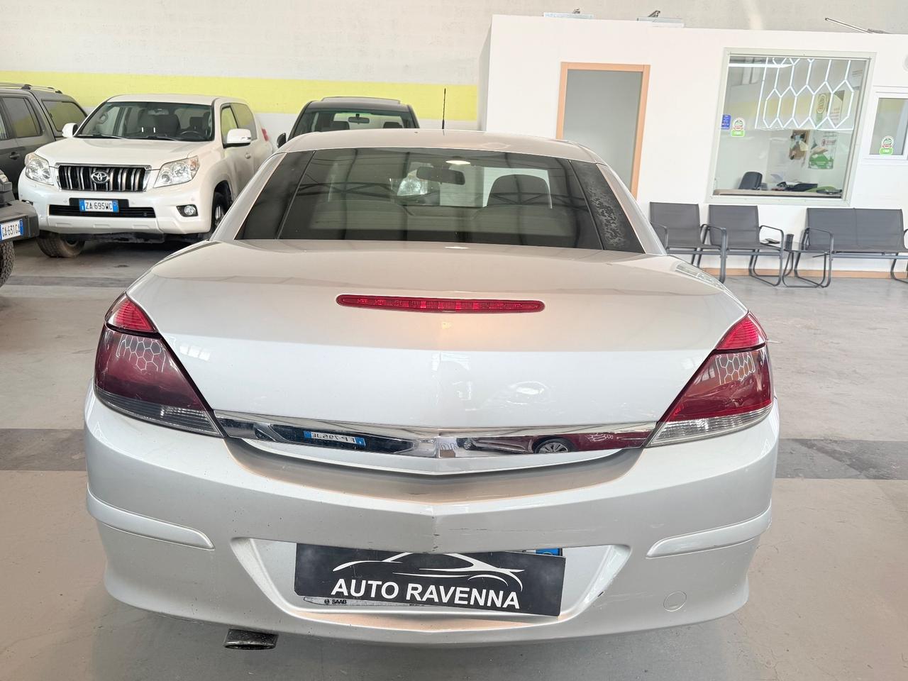 Opel Astra TwinTop 1.9 16V CDTI 150CV Cosmo