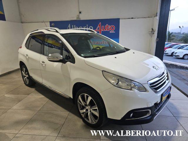 PEUGEOT 2008 1° serie BlueHDi 120 S&S Allure