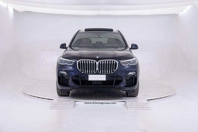 BMW X5 G05 2018 Diesel xdrive30d Msport auto