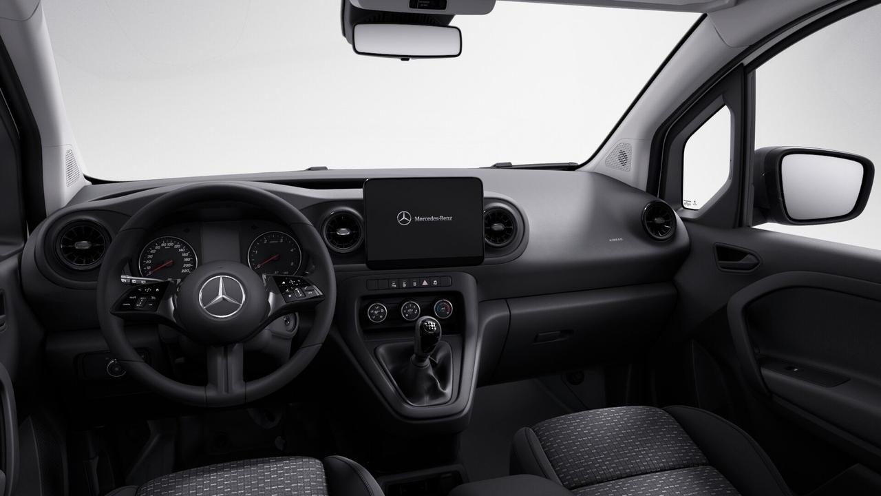 Mercedes-Benz Citan Furgone 112 CDI Extralong m