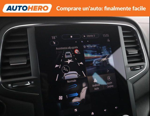 RENAULT Megane Mégane Blue dCi 115 CV R.S. Line