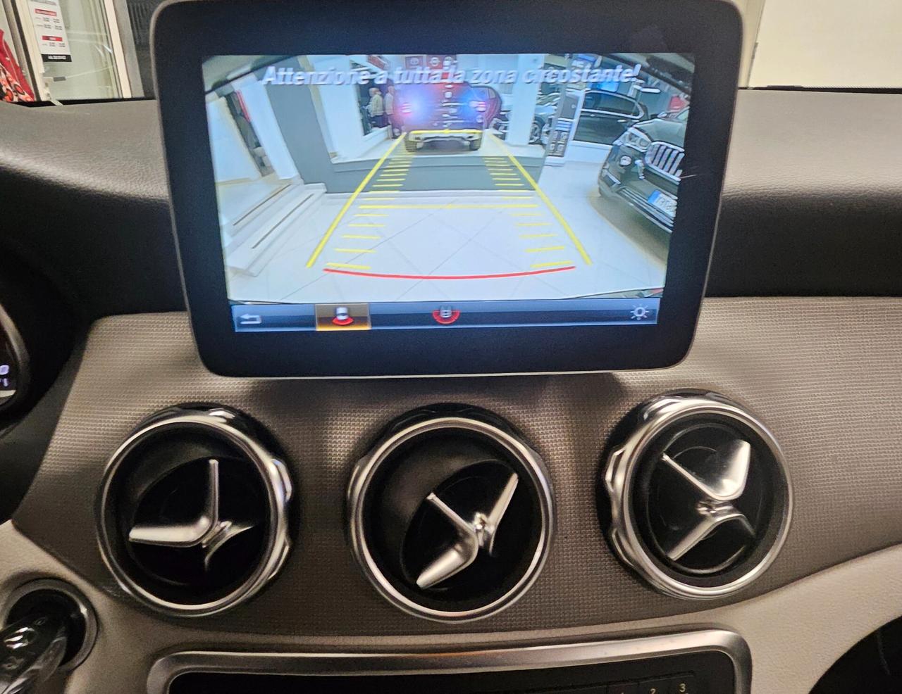 Mercedes-benz GLA 200 d Automatic Premium KM 120000