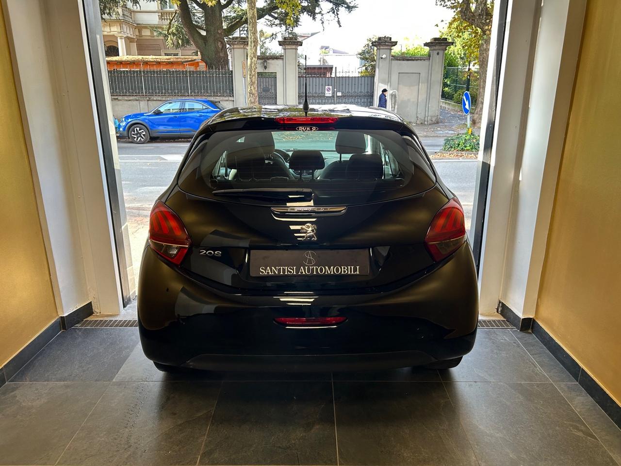 Peugeot 208 1.2 PureTech 82cv Allure CINGHIA E FRIZIONE FATTE!!!