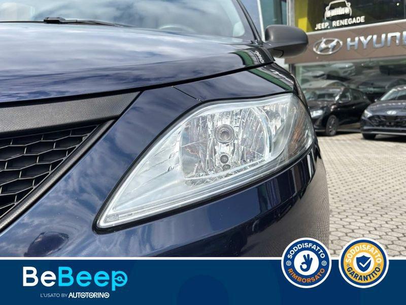 Lancia Ypsilon 1.2 MYA 69CV