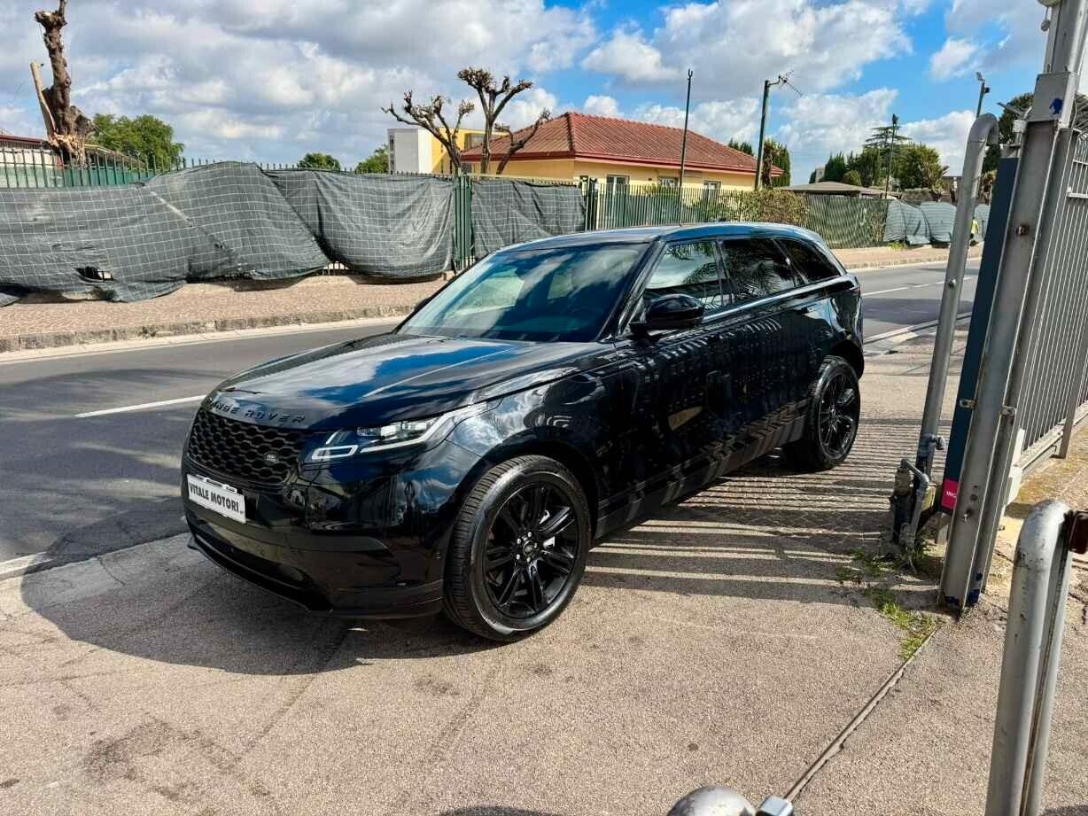 RANGE ROVER VELAR 2.0D 204 CV R-DYNAMIC HSE
