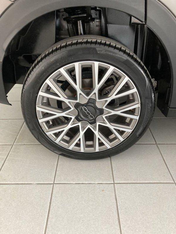 FIAT 500X Cross Look 2.0 Mjet 140cv 4x4 Cross