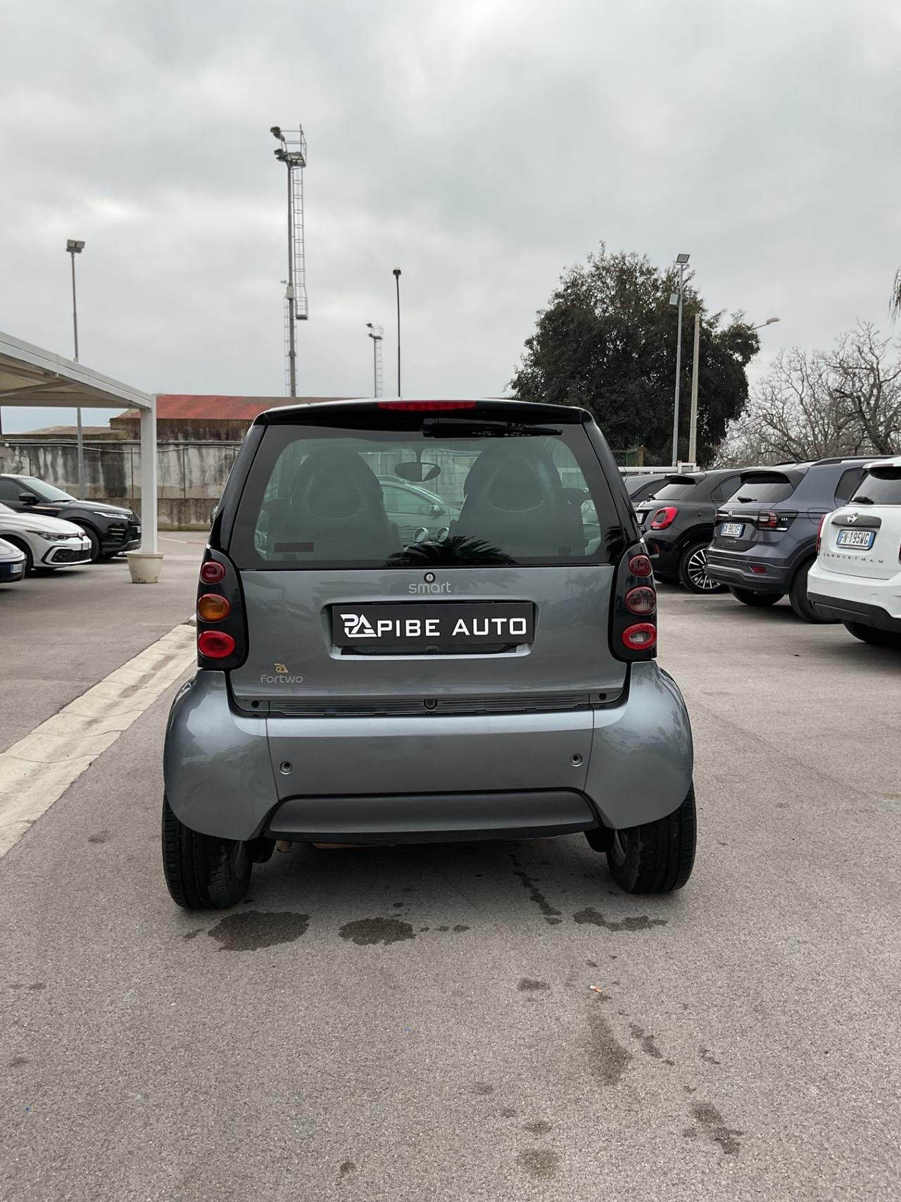 Smart ForTwo 700 coupé pulse (45 kW)