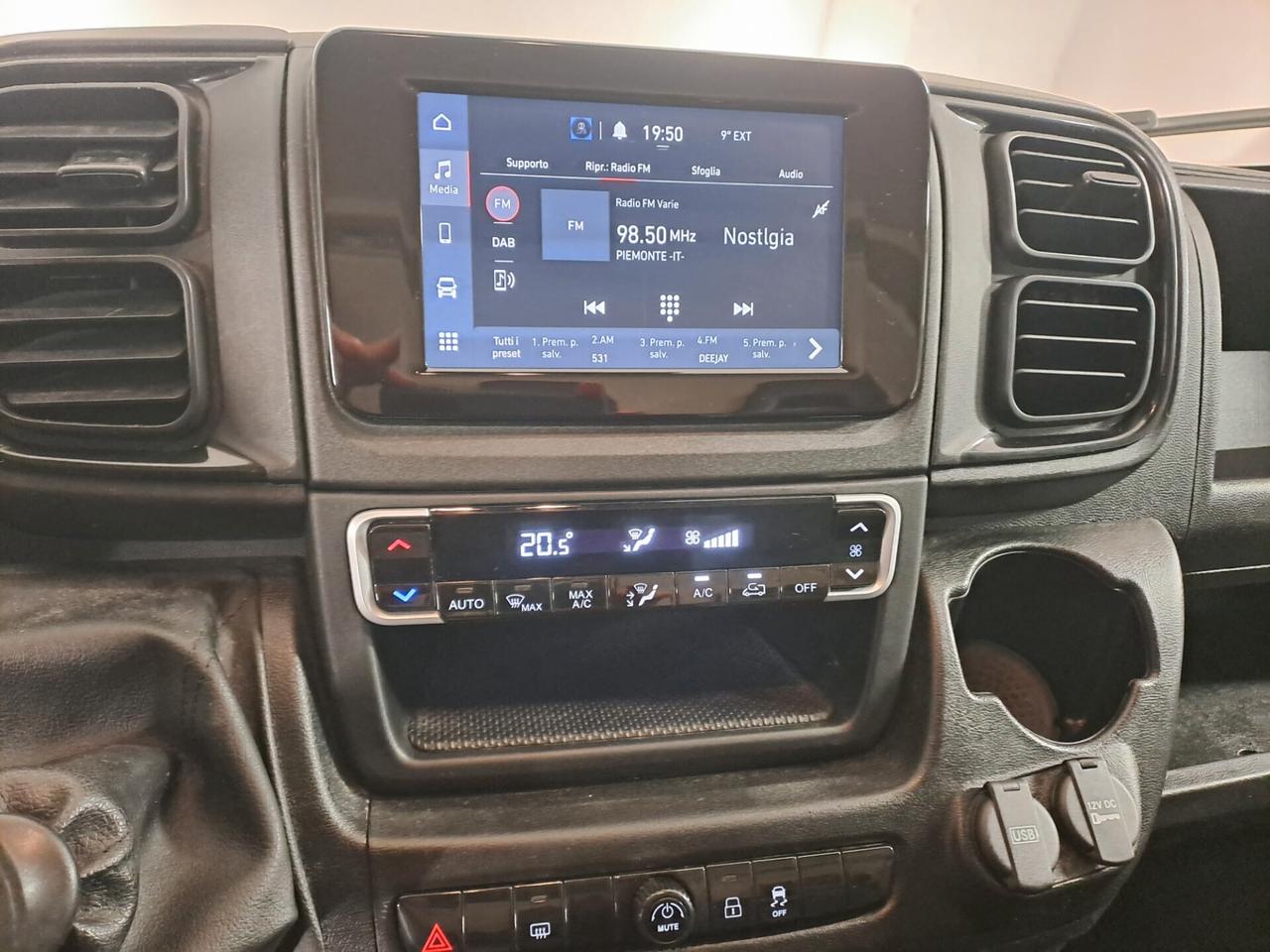 Fiat Ducato 33 2.2 Mjt 140CV PM-TM Furgone