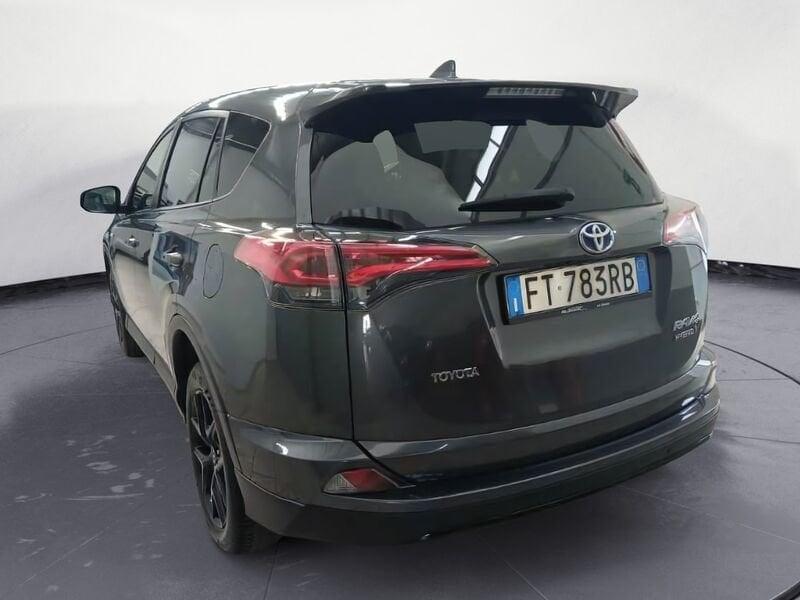 Toyota RAV4 4ª serie 2.5 Hybrid 2WD Dynamic