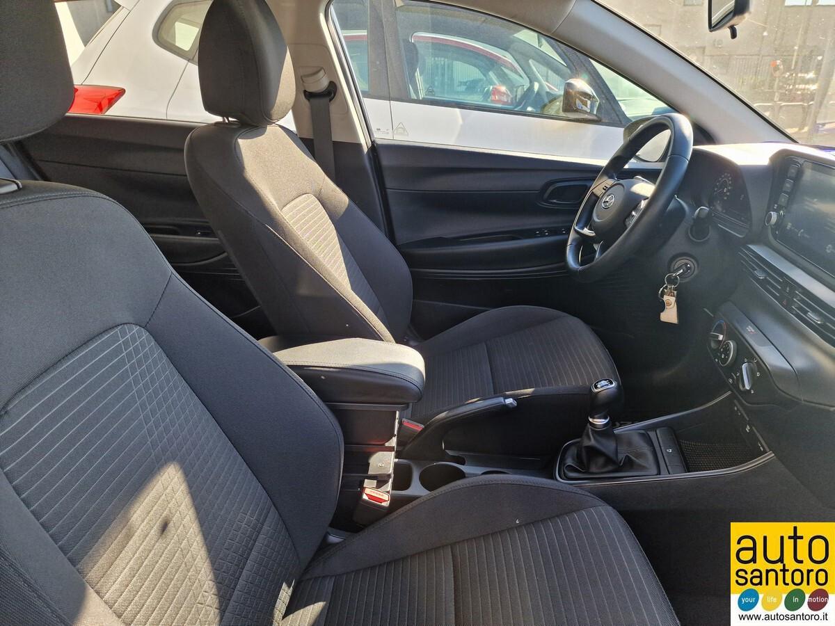 HYUNDAI I20 1.2 CONNECTLINE