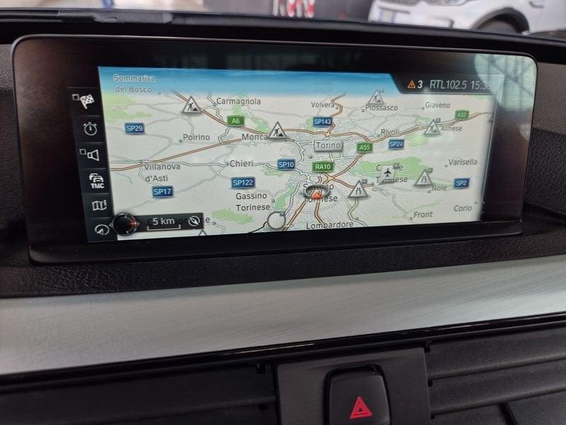 BMW Serie 3 Gran Turismo Serie 3 F34 2016 Gran Turismo 320d Gran Turismo xdrive Sport auto