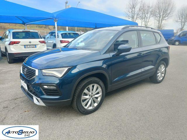 SEAT Ateca 2.0 TDI 4DRIVE DSG Business