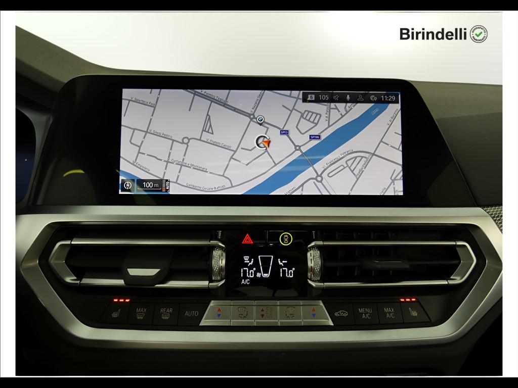 BMW Serie 4 Cpé(G22/82) - 420d 48V Coupé Msport