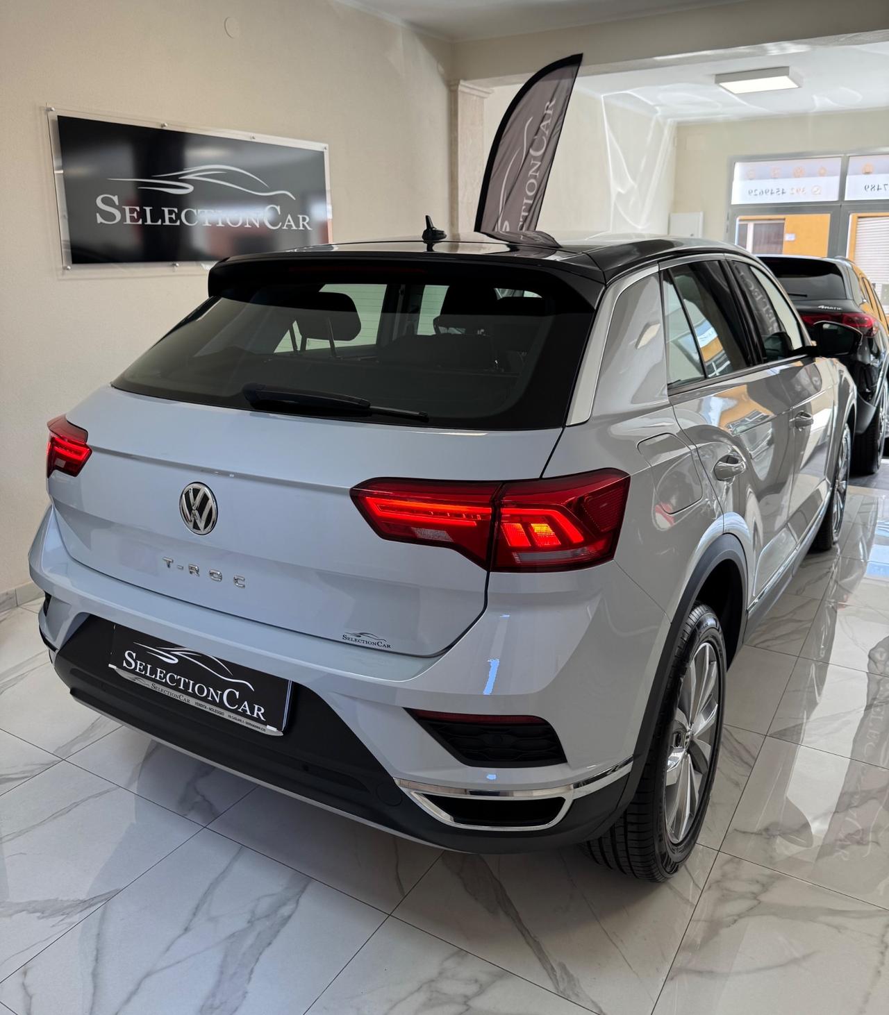 Volkswagen T-Roc 1.6 TDI SCR Style BlueMotion Technology