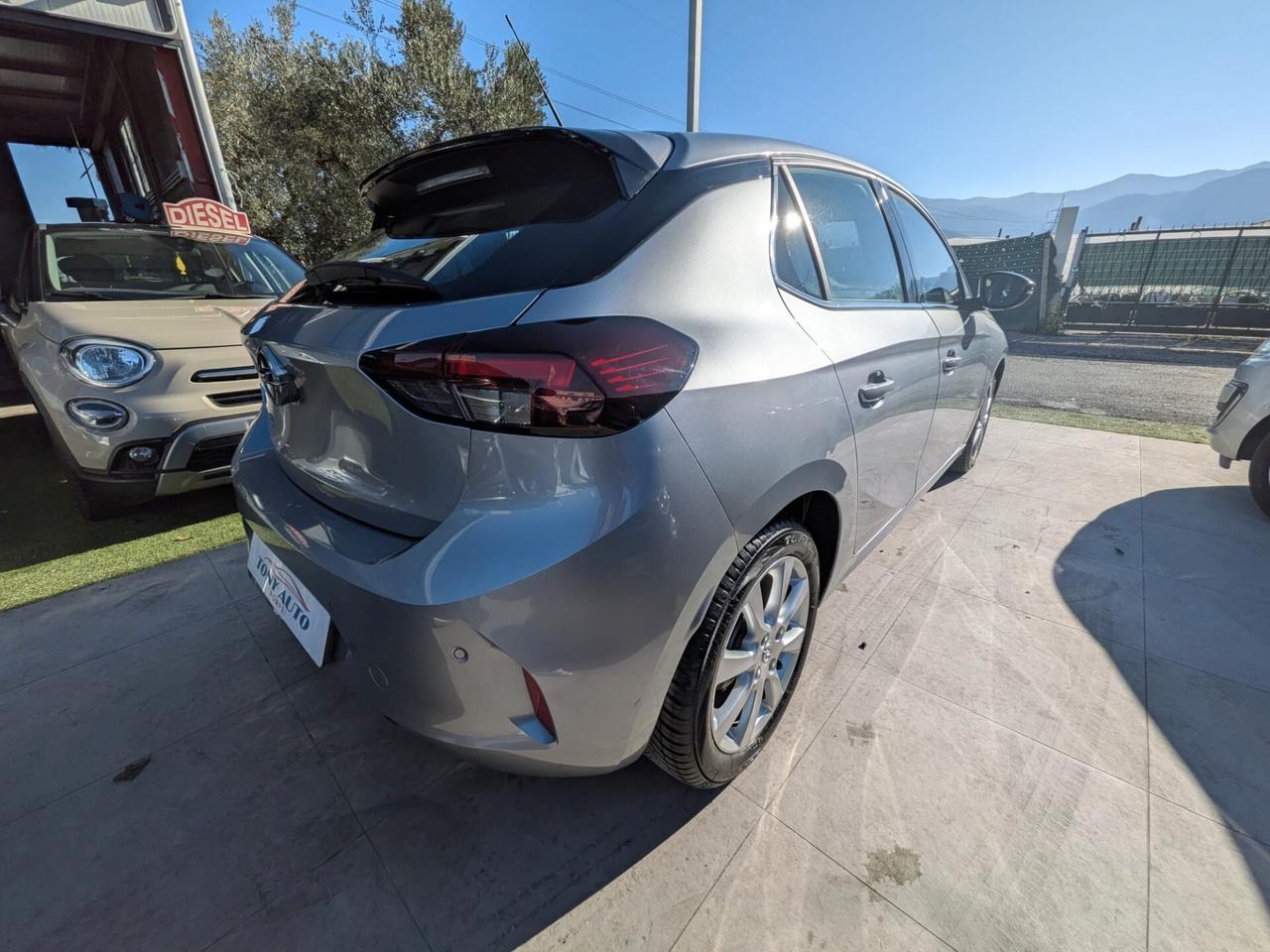 Opel Corsa 1.5 D 100 CV Edition CAMERA NORDITA