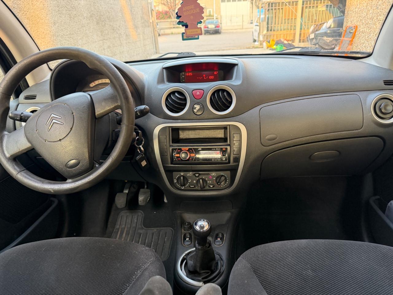 Citroen C3 1.1 benzina euro4 44KW NEOPATENTATI