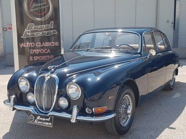JAGUAR S TYPE 3.4S -guida Sx -ITALIANA DA SEMPRE