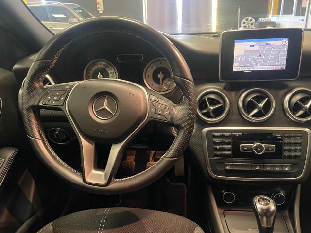 MERCEDES-BENZ A 180 CDI BlueEFFICIENCY *PELLE/XENO/LED/NAVI*