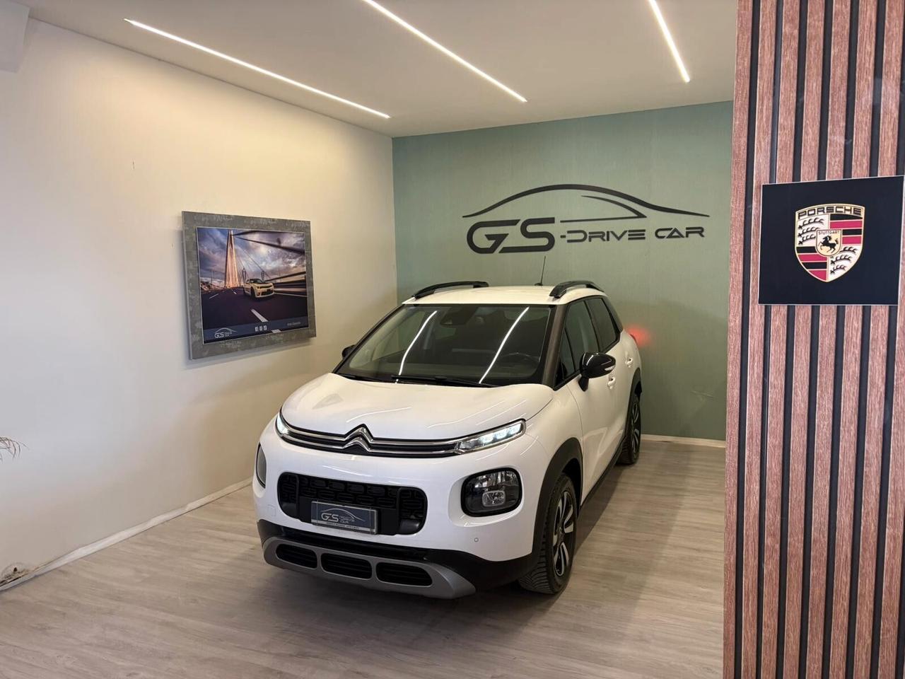 Citroen C3 Aircross 1500cc BlueHDi 102cv S&S EAT6 Shine