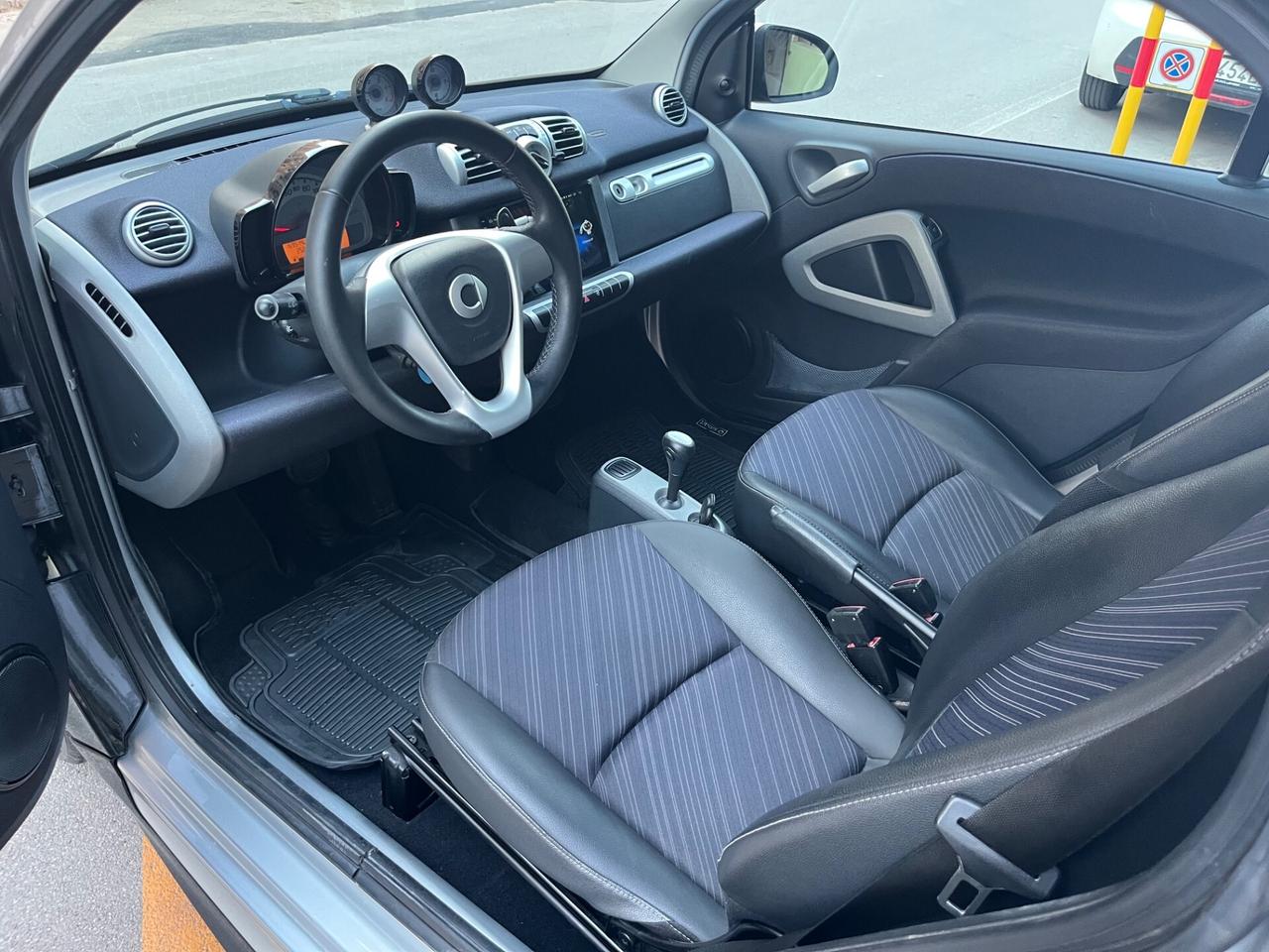 Smart ForTwo 800 40 kW coupé passion diesel