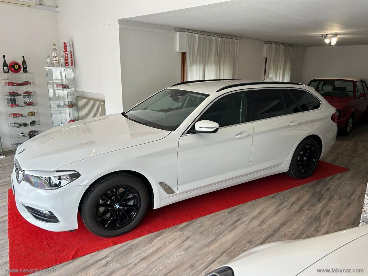 BMW 520d Touring Business