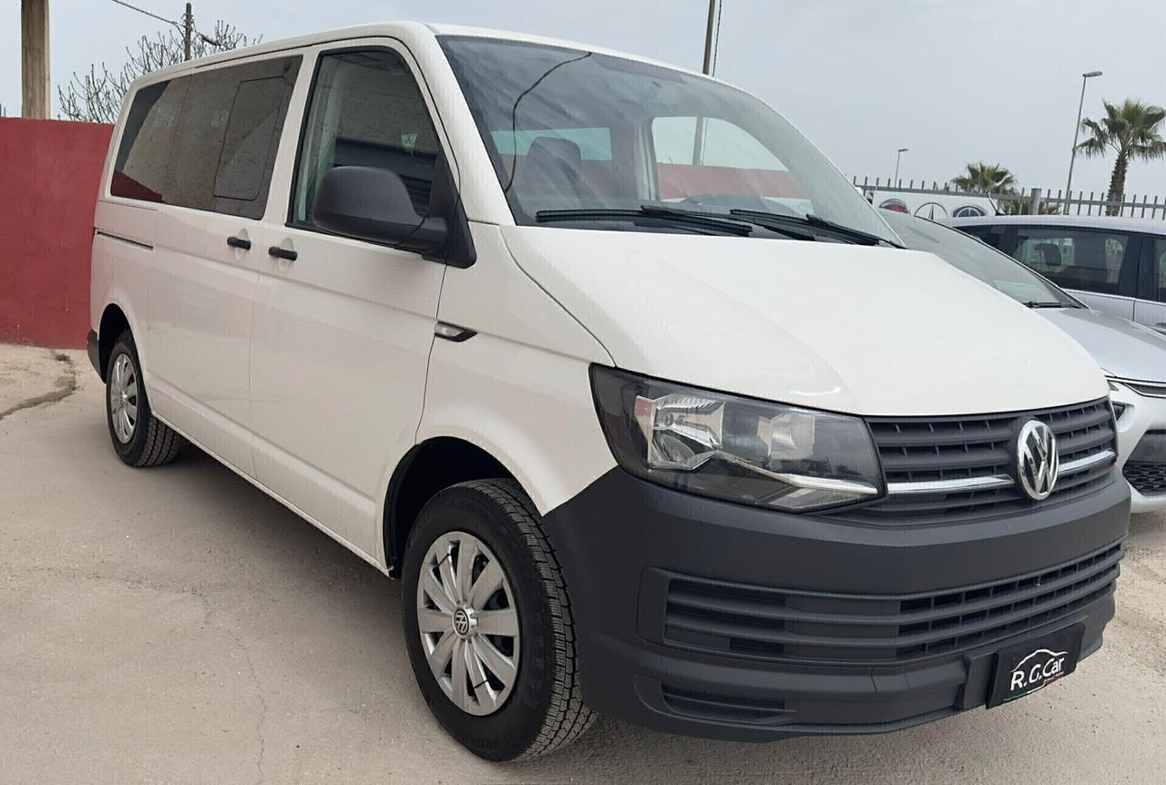 Volkswagen Caravelle 2.0 TDI 102CV PC Trendline