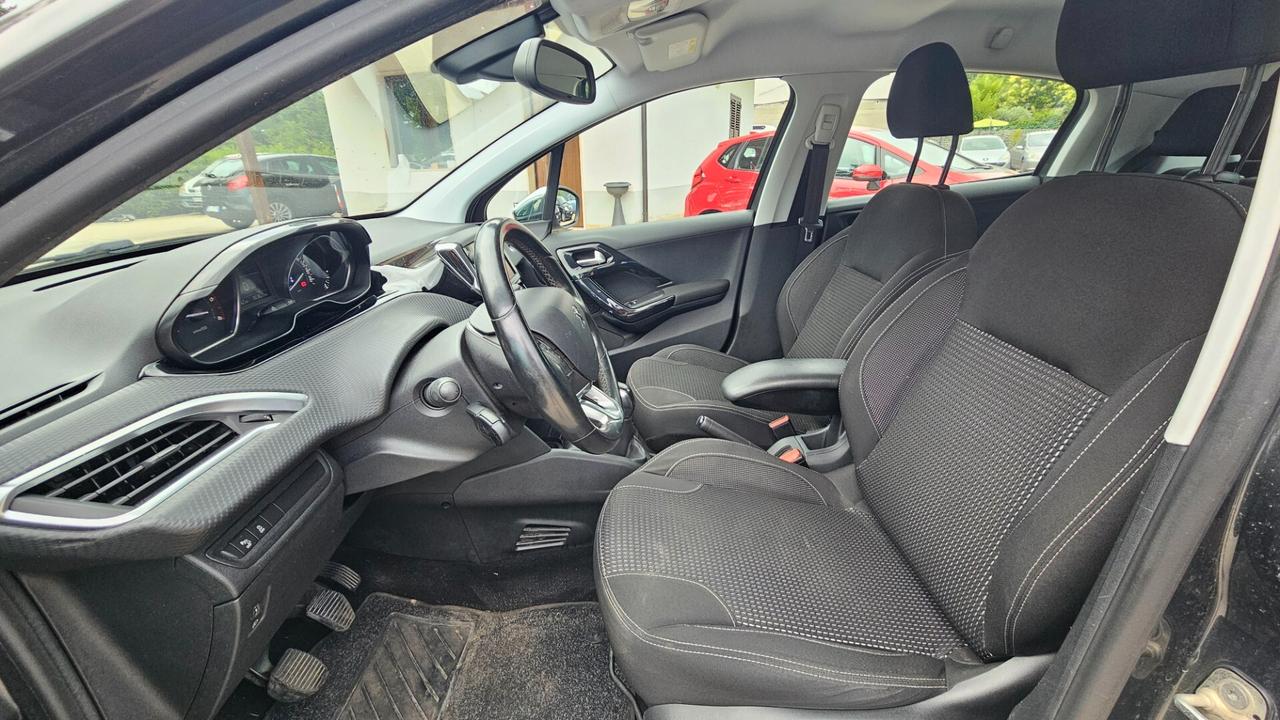 Peugeot 208 BlueHDi 75 5 porte Allure