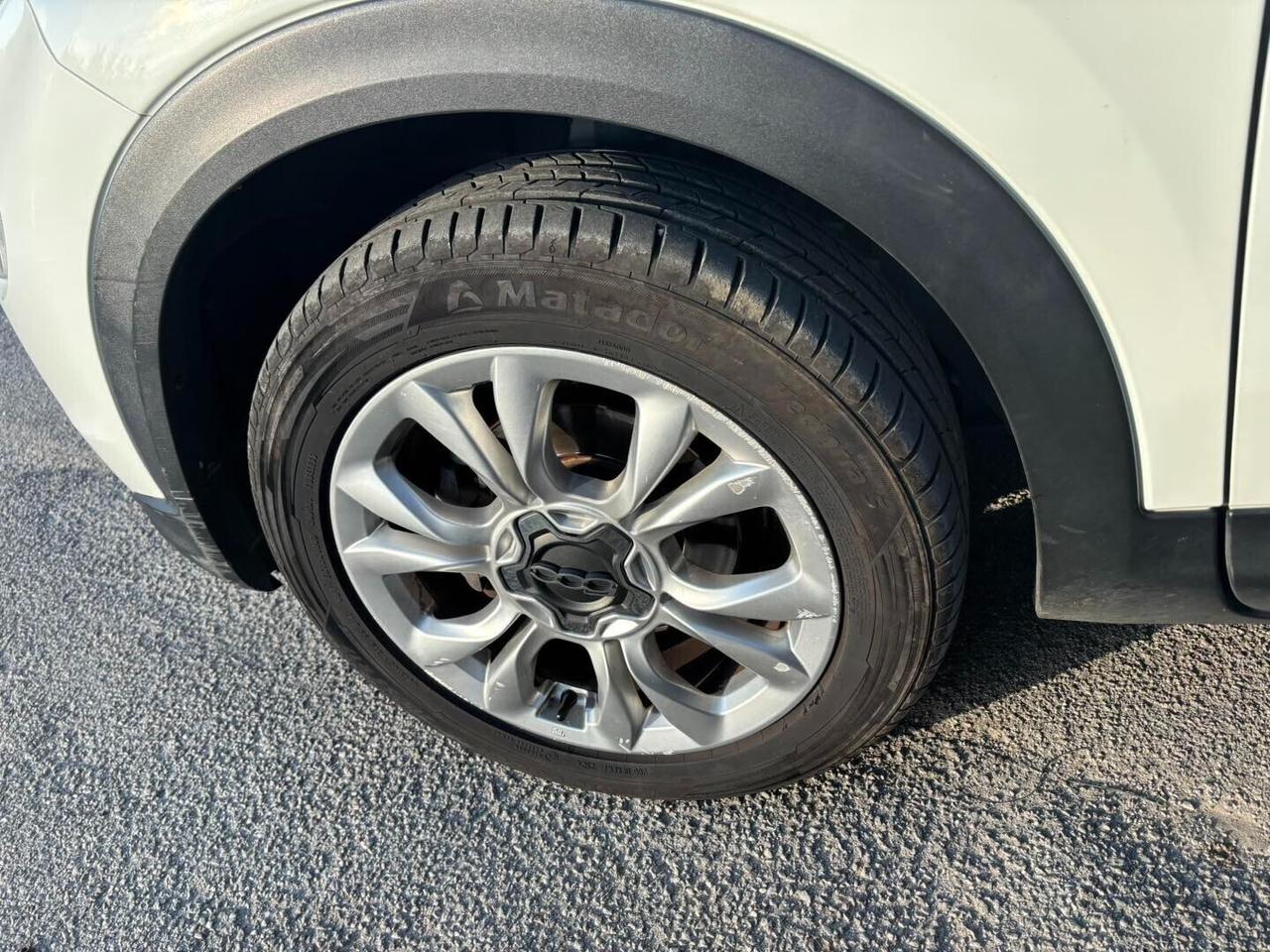 Fiat 500X 1.6 MultiJet 120 CV Lounge