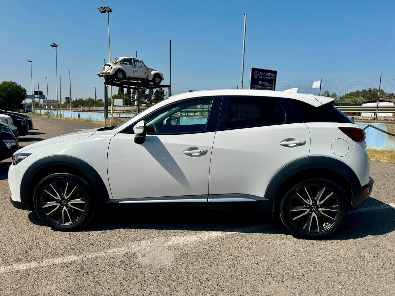 Mazda CX-3 1.5 Skyactive-D Exceed 105cv - 2016