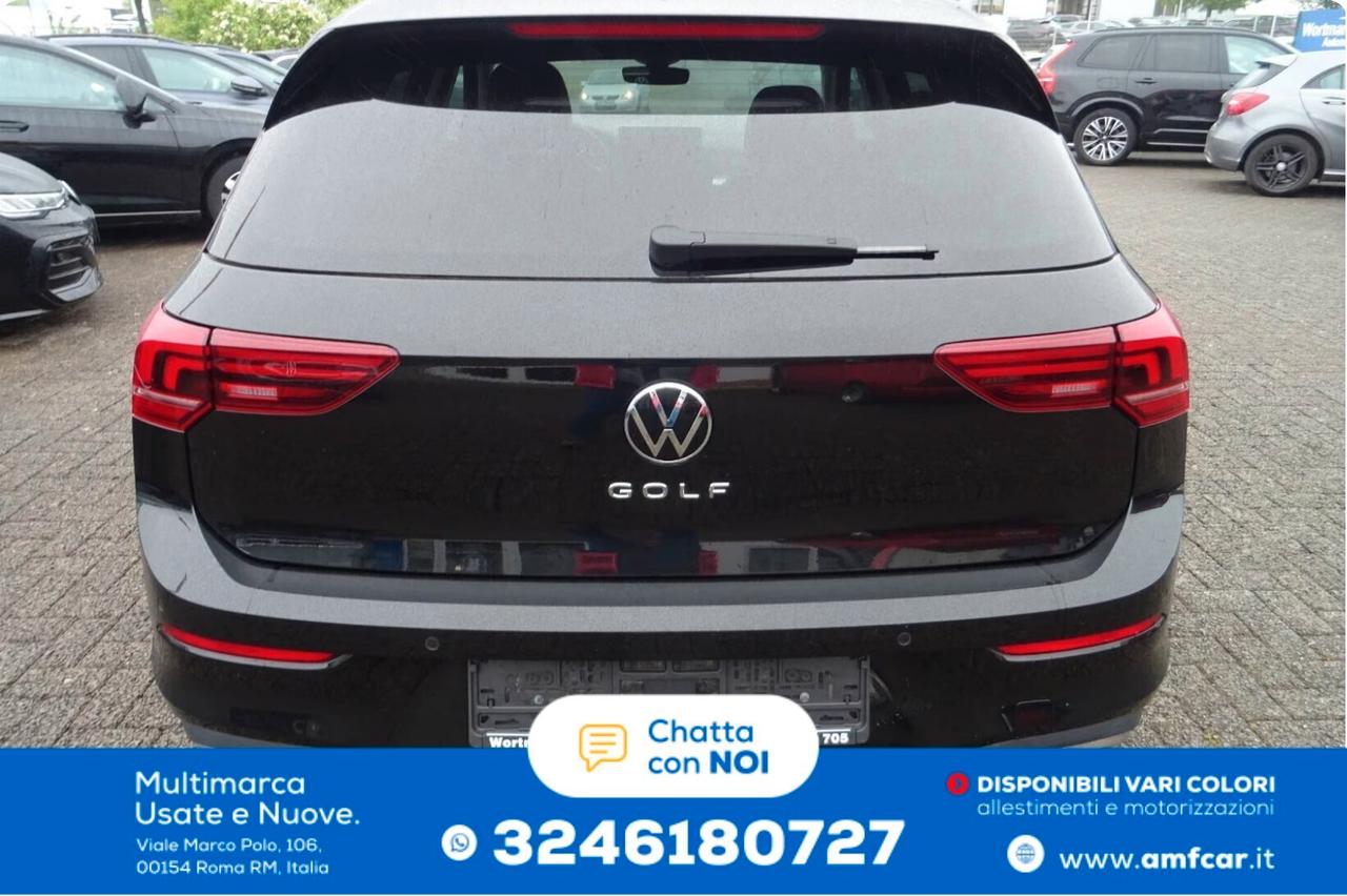 Volkswagen Golf 1.5 TSI 115 CV ACT Edition Plus Cambio Manuale