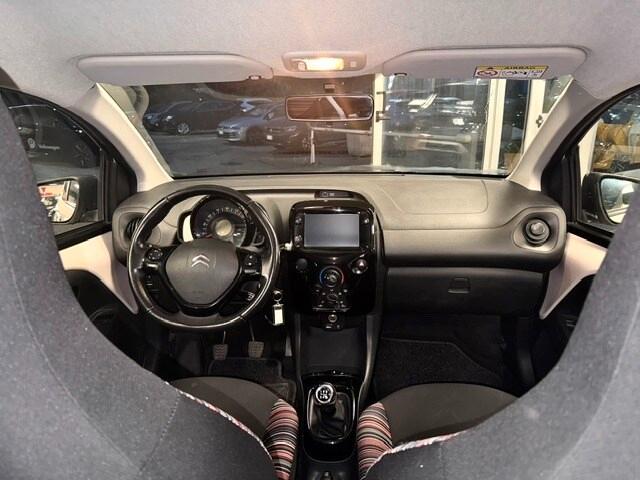 CITROEN C1 2ª serie C1 VTi 72 S&S 5 porte Shine