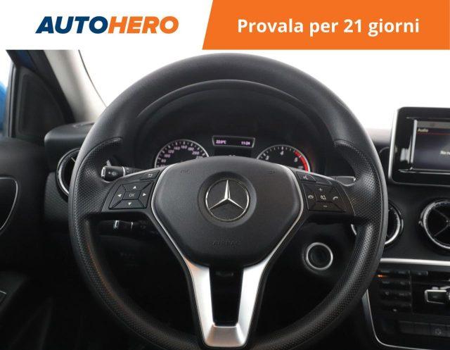 MERCEDES-BENZ A 180 CDI Automatic Executive