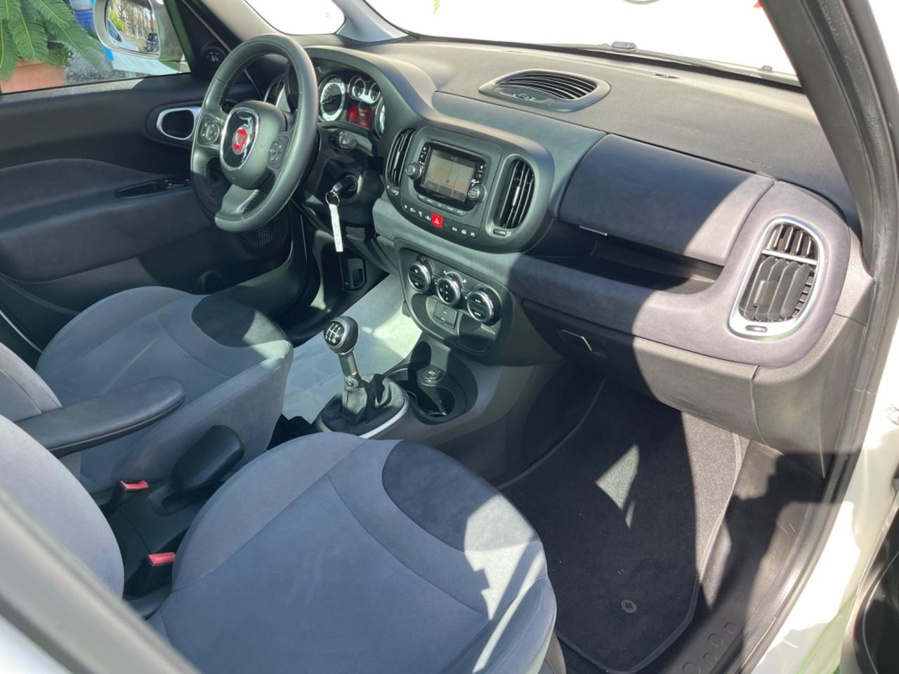 Fiat 500L 1.3 Multijet 85 CV Lounge TETTO PANORAMICO