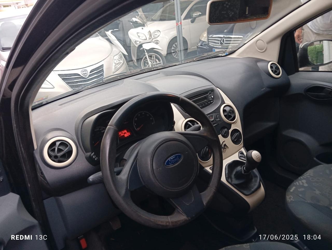 Ford Ka Ka+ 1.3 TDCi 75CV Titanium