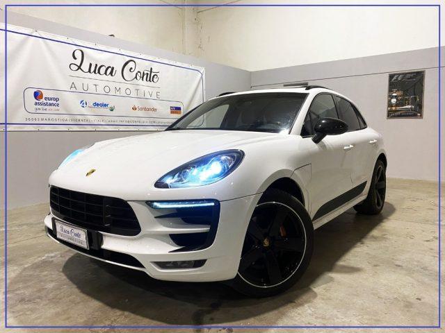 PORSCHE Macan 3.0 Diesel S -Tetto+Garanzia-