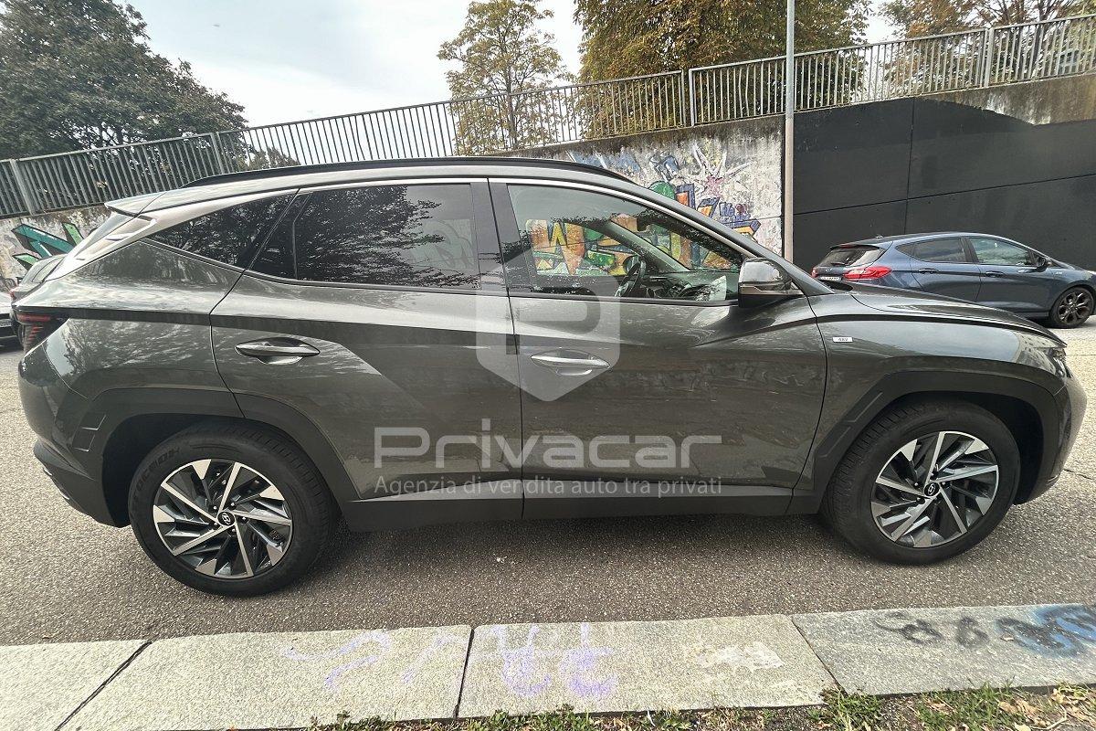 HYUNDAI Tucson 1.6 T-GDI 48V XLine