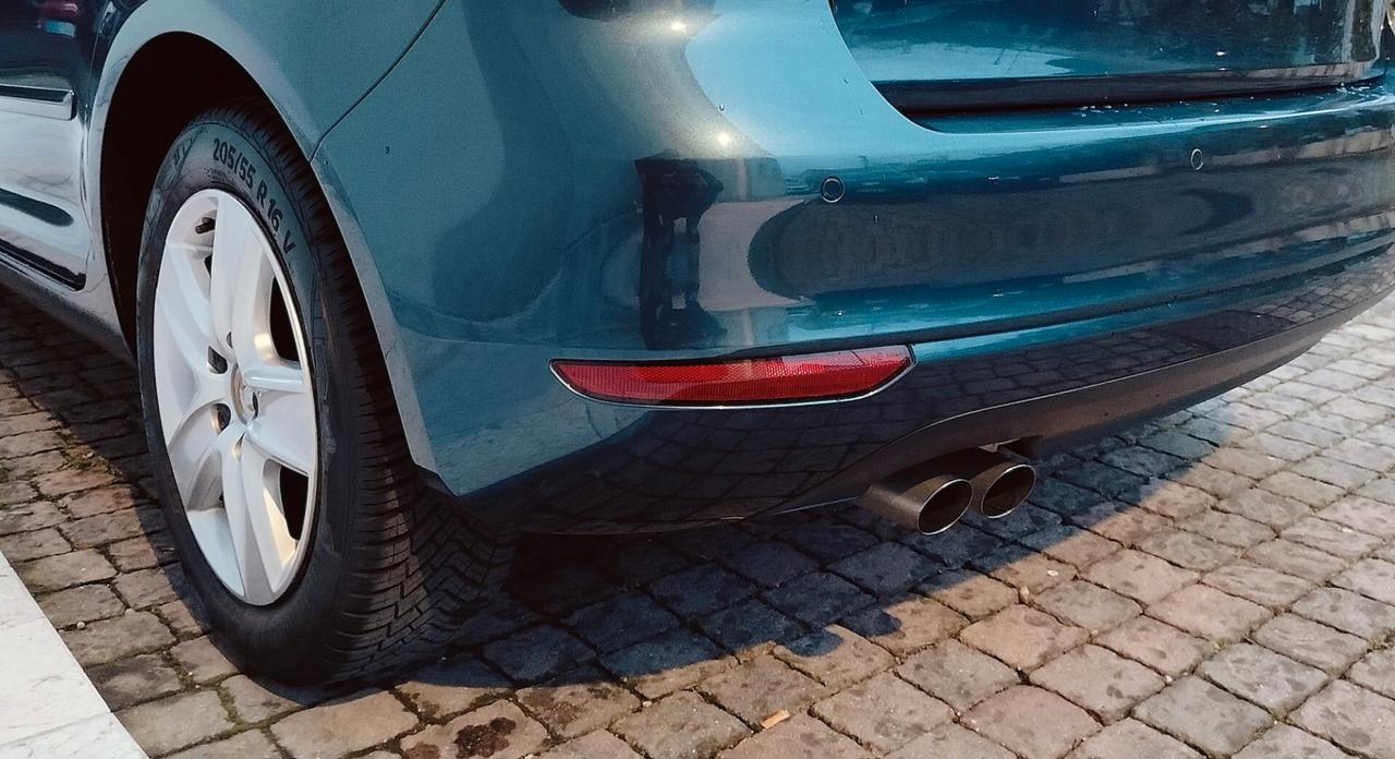 Volkswagen Golf Plus 1.4 TSI Comfortline