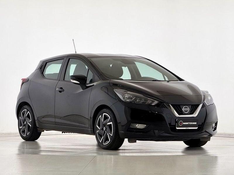 Nissan Micra Micra IG-T 92 GPL 5 porte Eco Acenta